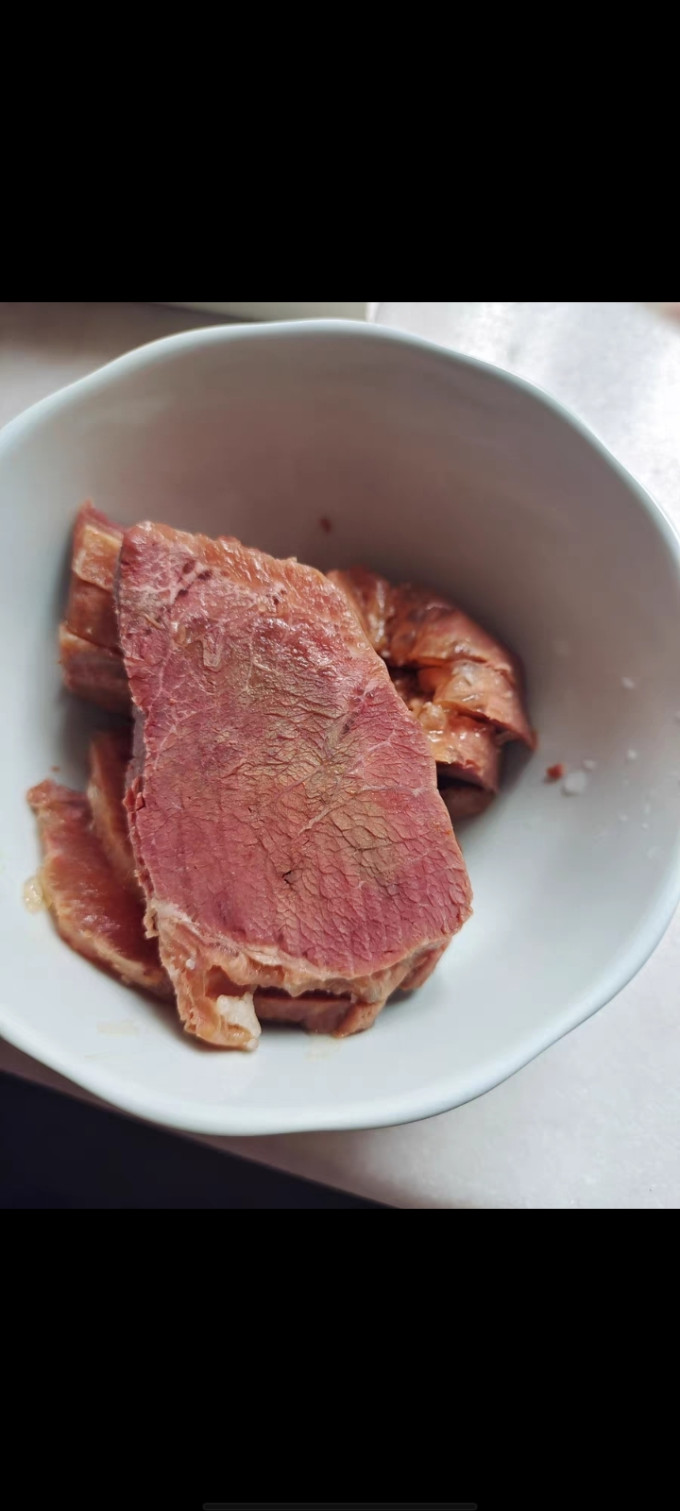 御盛斋牛肉类