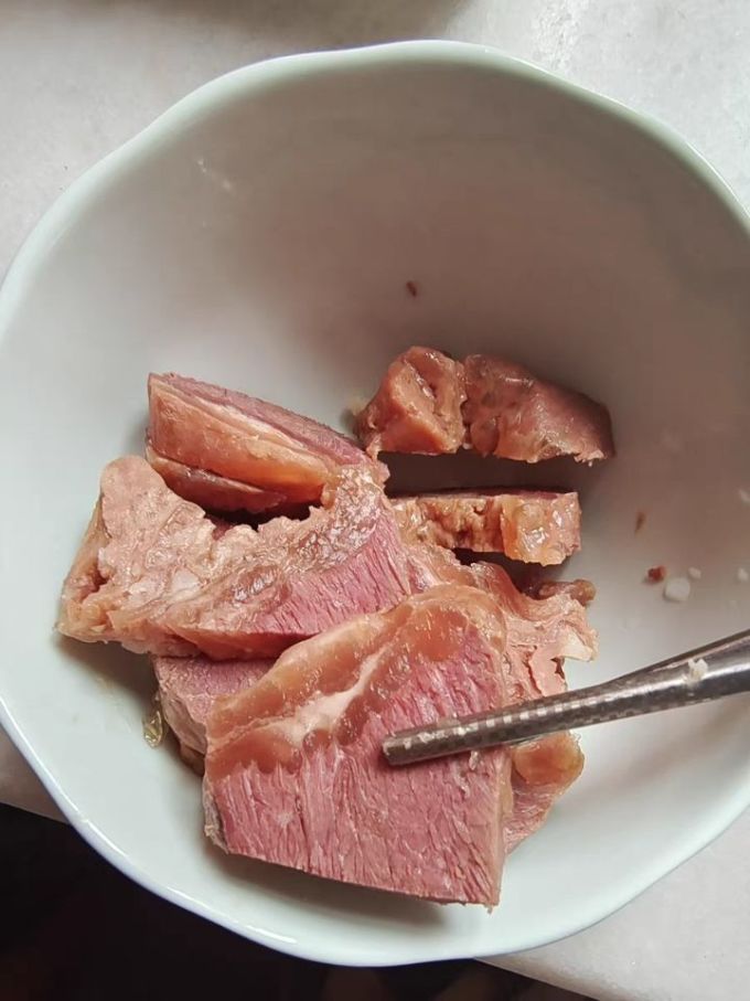 御盛斋牛肉类