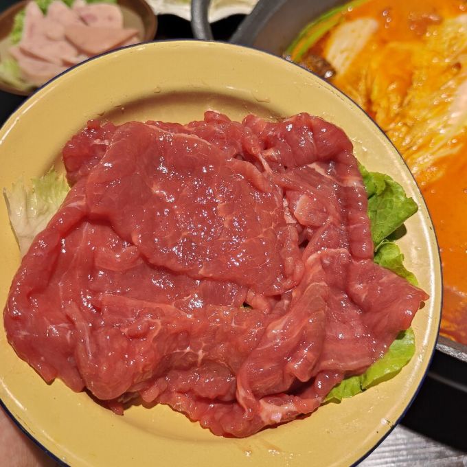 恒都牛肉