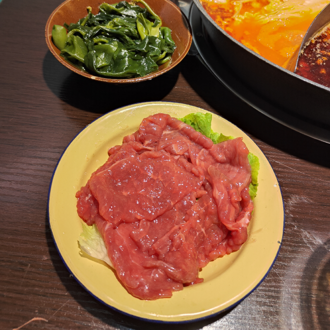 恒都牛肉