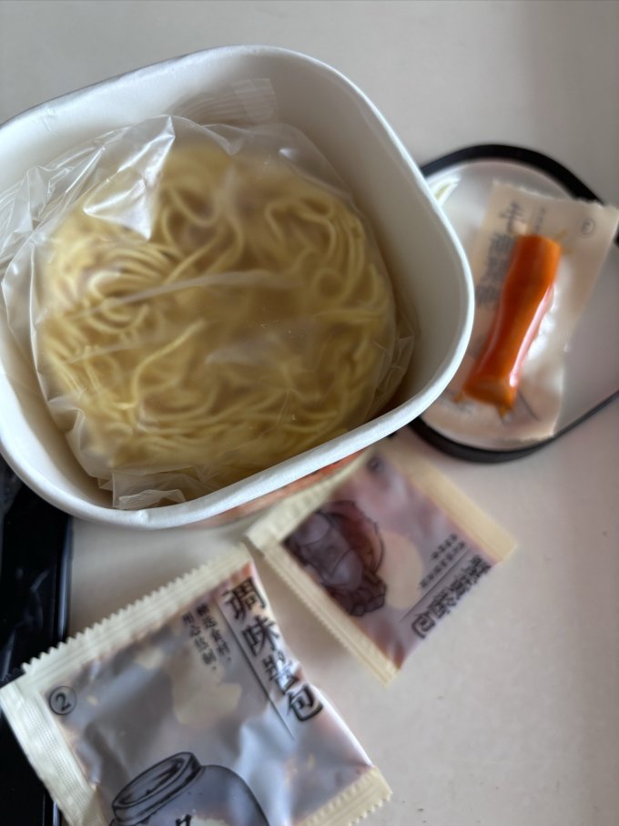 白象方便面/粉