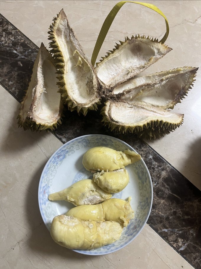 京鲜生榴莲