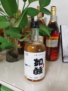 青梅酒，如醺刚刚好