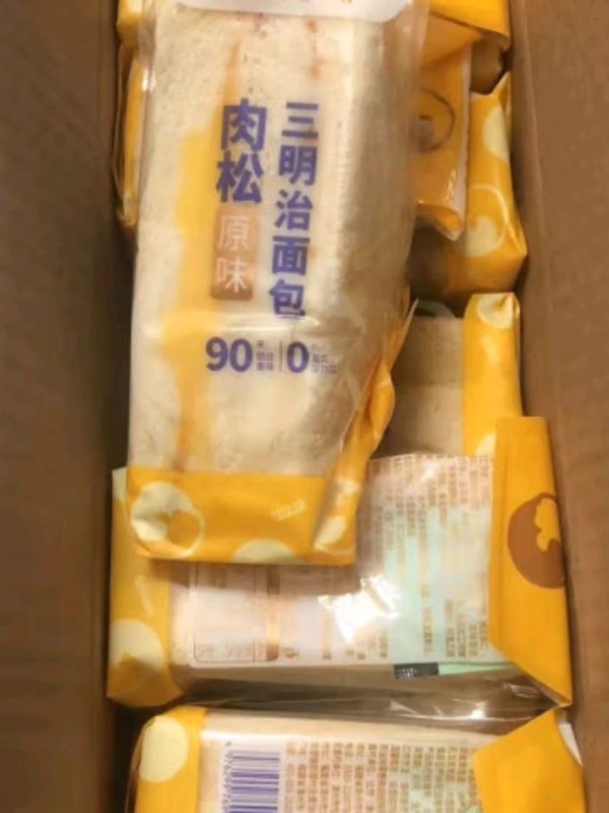 比比赞面包