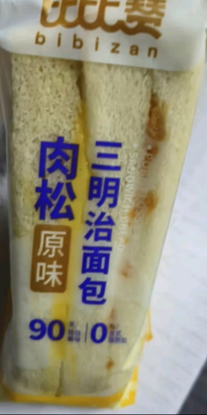 比比赞面包