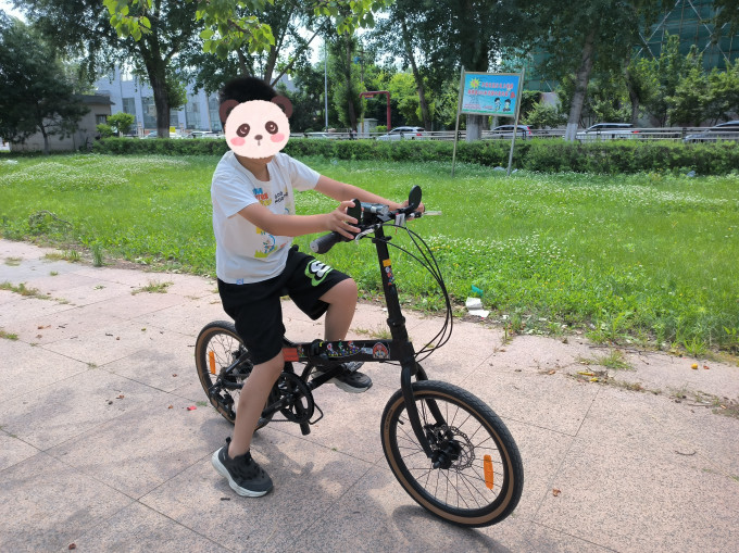 京东京造骑行运动