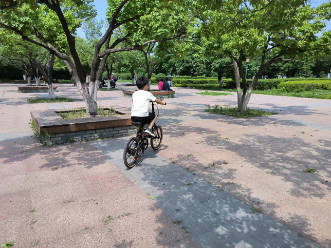 京东京造骑行运动