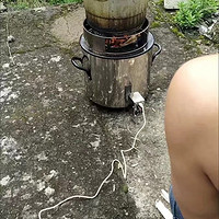 超级实用的柴火灶炉子！