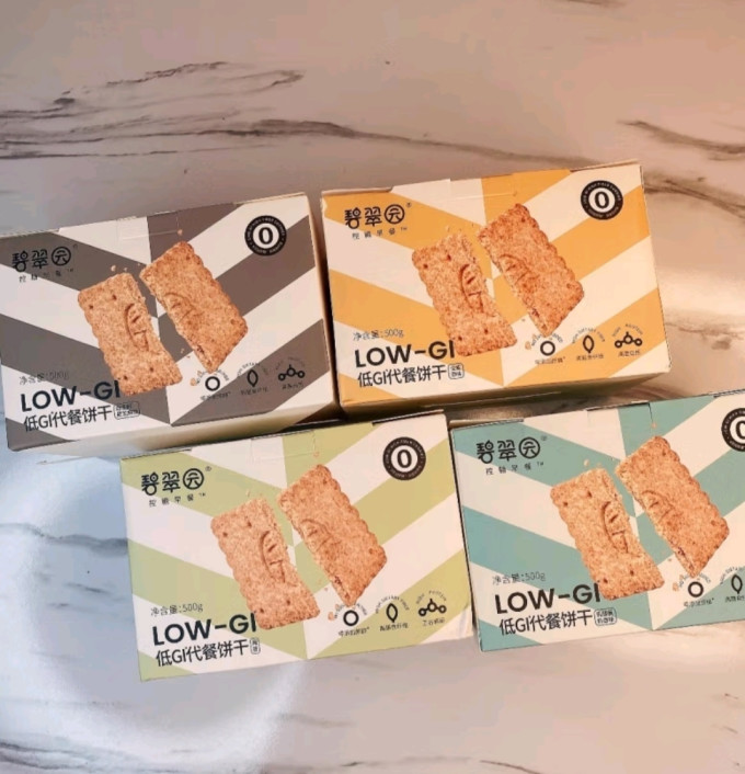 碧翠园饼干