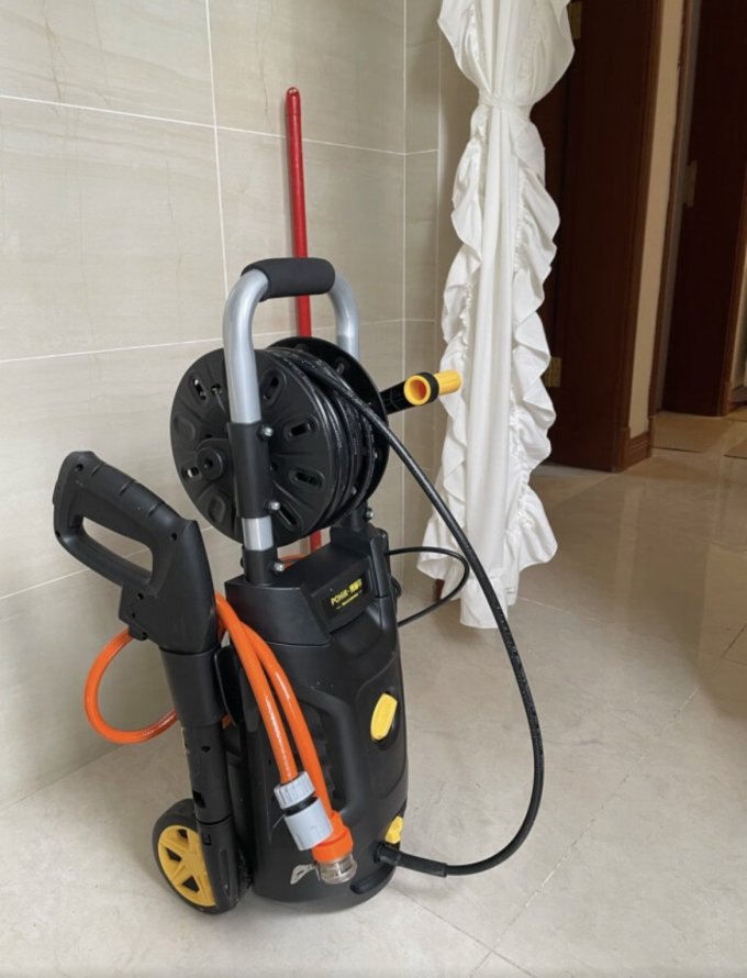 家用220v高压洗车机强力洗车水枪