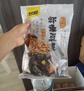 甘源鲜虾味虾条大礼包：美味零食，畅享休闲时光