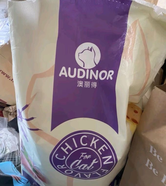 雷米高猫咪干粮