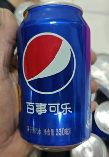 百事可乐百事/7喜/美年达 330ml*24（16+4+4）整箱 新老包装随机发货