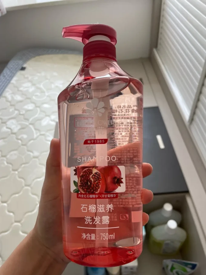 洗发产品