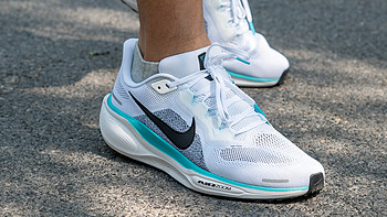 软弹舒适适合全场景跑鞋：Nike飞马PEGASUS 41公路跑步鞋评测分享