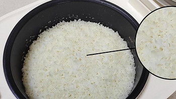 米家电饭煲N1——9段满分煮+4A级米饭，色香味美香翻干饭人！