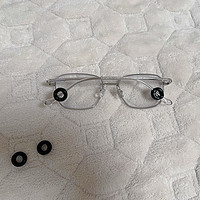 2分钱4只的眼镜防滑神器，解决眼镜下滑难题