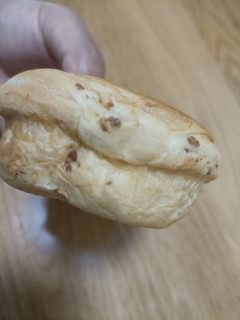 味道不错的红豆面包