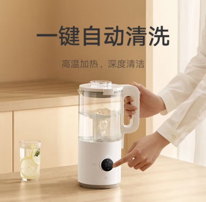 豆浆机