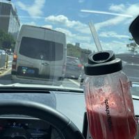 夏天就喝冰镇西瓜汁