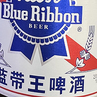 蓝带王啤酒，口感独特，你值得拥有！