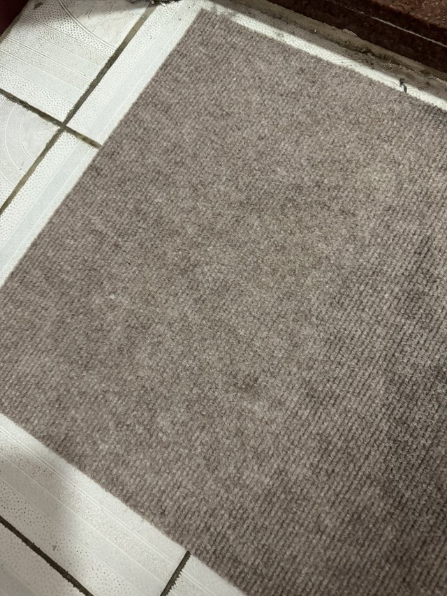 不错的地垫