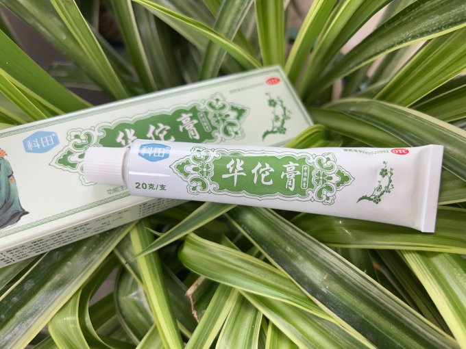 华佗膏皮肤用药