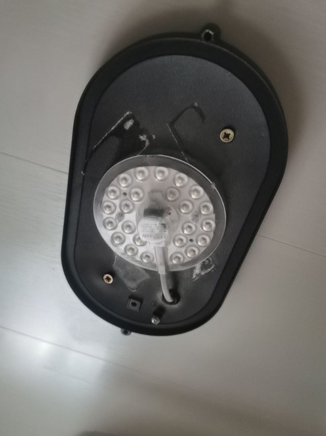 低成本抢救的灯