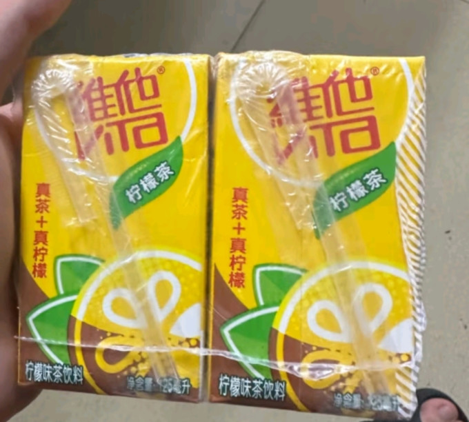 维他茶类饮料