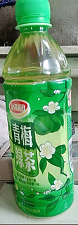 达利园 青梅绿茶饮料500ml*15瓶整箱装青梅果汁果味茶饮品 新老包装随机