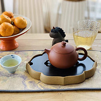 美观又实用的紫砂壶，喝茶离不了的器具