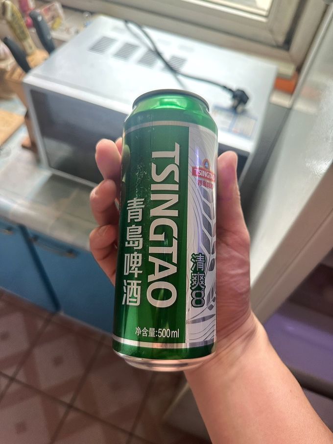 青岛啤酒工业啤酒