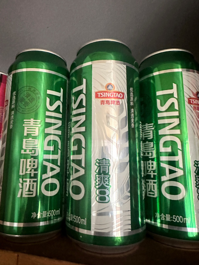 青岛啤酒工业啤酒