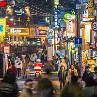 韩国旅游购物攻略之韩国购物app推荐，韩国那些购物的地方值得去