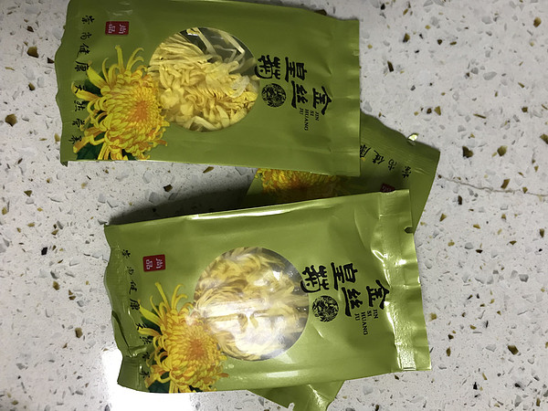 菊花茶