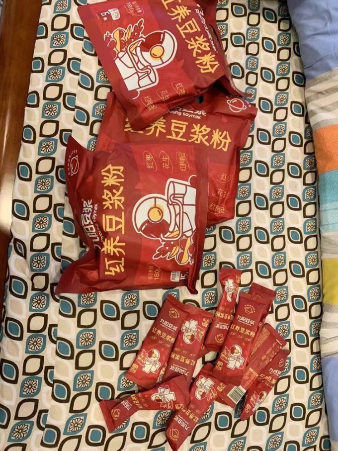九阳豆奶粉