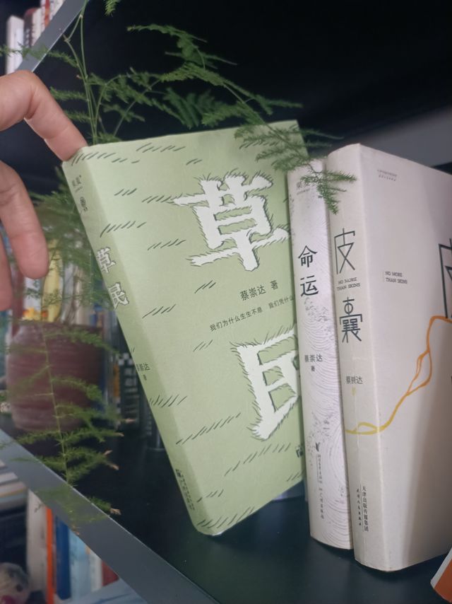 熬夜到凌晨三点，一口气看完！蔡崇达的作品真的太好哭了。
