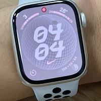 Apple Watch S7 使用感受