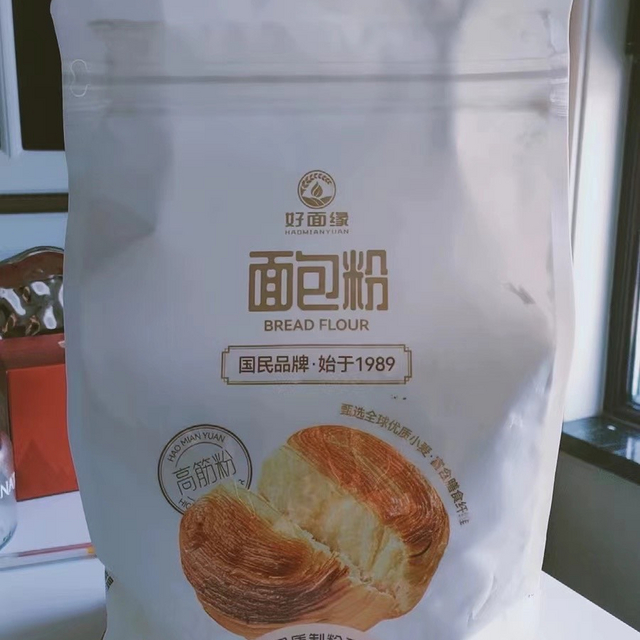 好面缘面包粉，烘焙专用粉