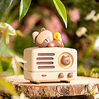 小王子蓝牙音箱收音机-应该是最保值的电子产品了