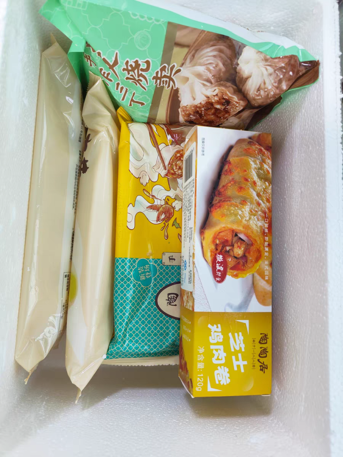 陶陶居水饺/馄饨
