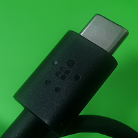 『科学捡漏 』 贝尔金USB-C转Lightning苹果MFi认证快充线