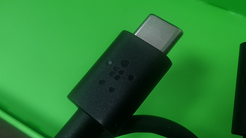 『科学捡漏 』 贝尔金USB-C转Lightning苹果MFi认证快充线