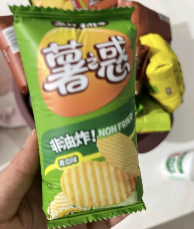 盐津铺子常温蛋糕