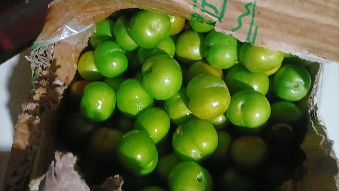 新鲜水果