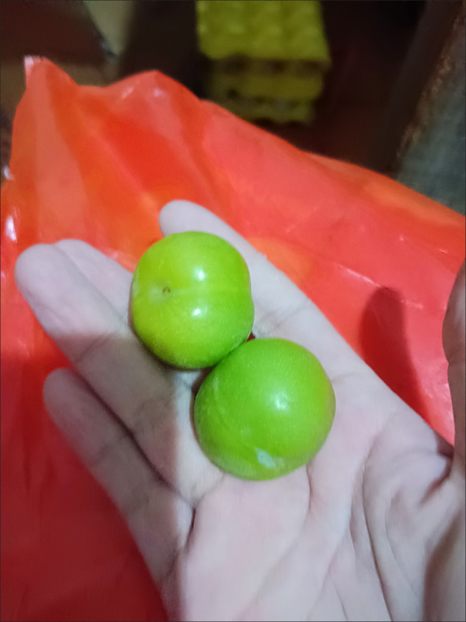 新鲜水果
