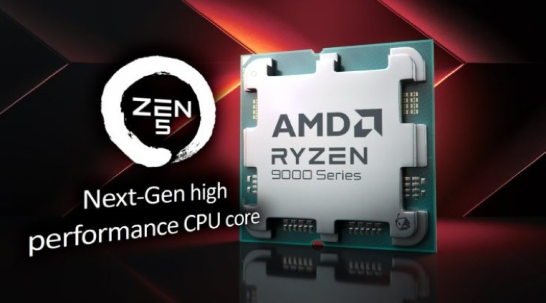 AMD Ryzen 9000 系列通过 Curve Shaper 超频组件实现全域性能最大化