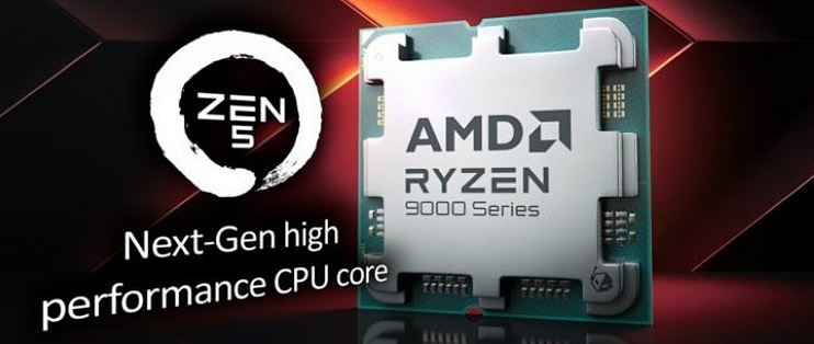 AMD Ryzen 9000 系列通过 Curve Shaper 超频组件实现全域性能最大化