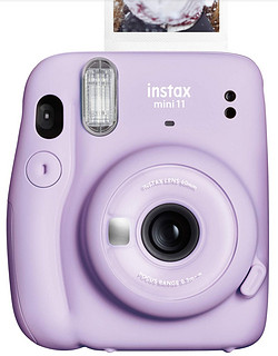 富士fujiflim instax mini 11巨折快抢空了!!富士爆款拍立得 557元 富士小可爱拍立得 丁香紫