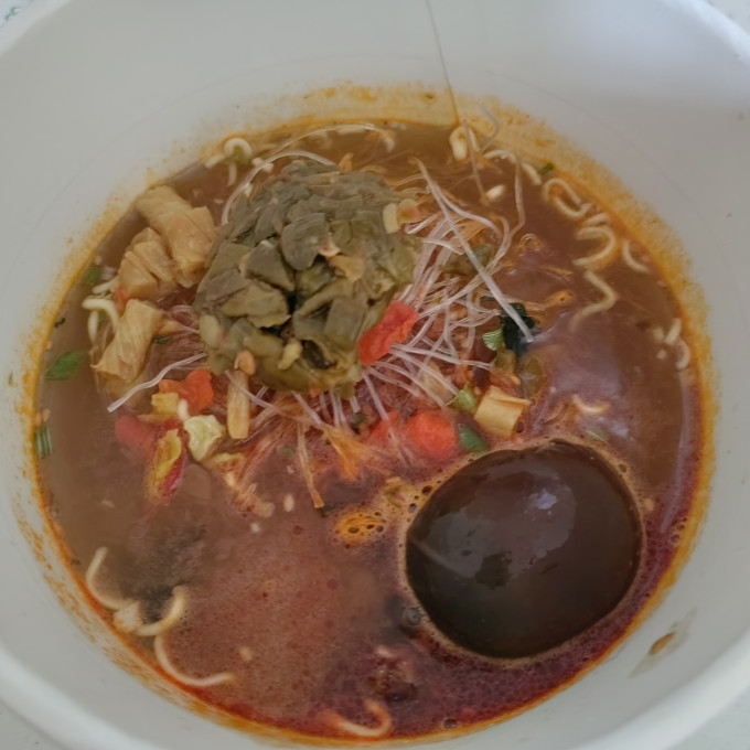 杨掌柜方便速食
